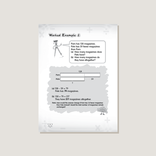 Challenging Word Problems Common Core Edition Grade 2
