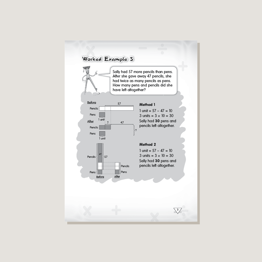 Challenging Word Problems Common Core Edition Grade 3 – LittleLeahCo