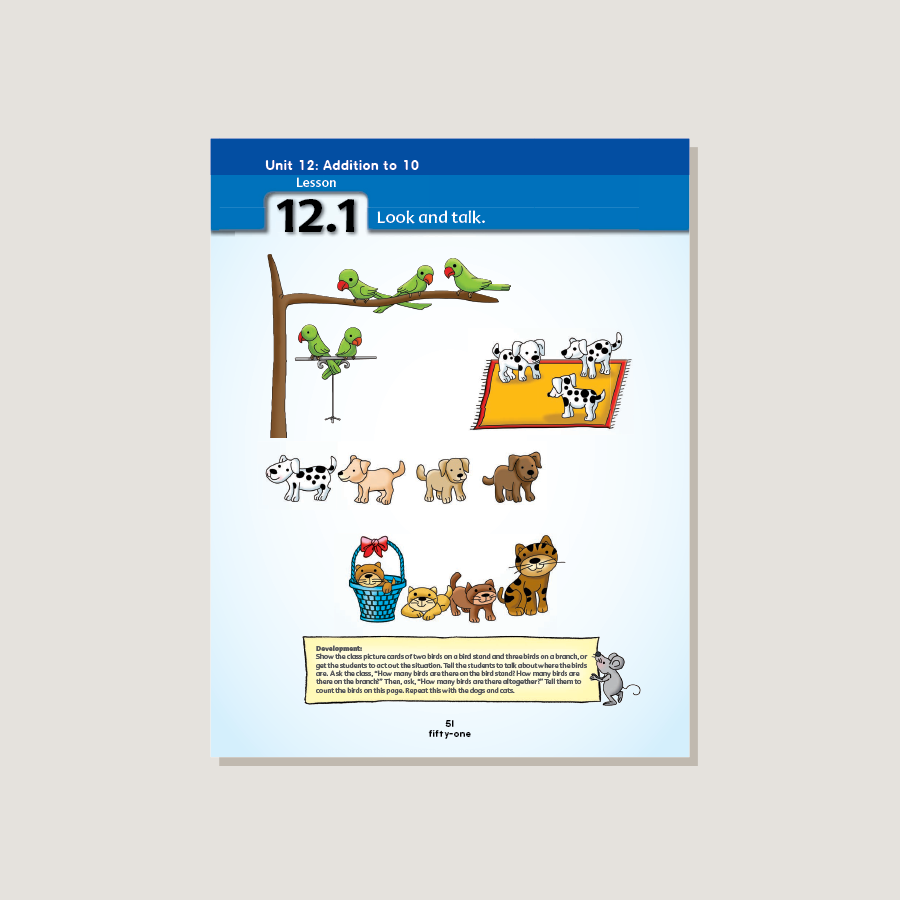 Earlybird Kindergarten Common Core Edition Textbook B
