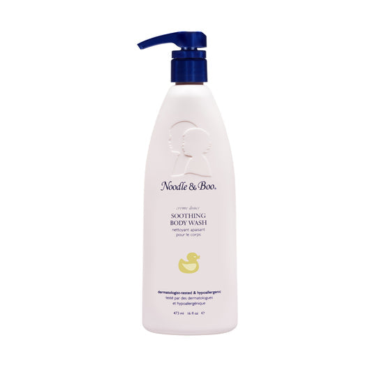 Soothing Baby Body Wash Crème Douce
