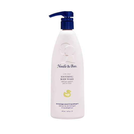 Soothing Baby Body Wash Crème Douce
