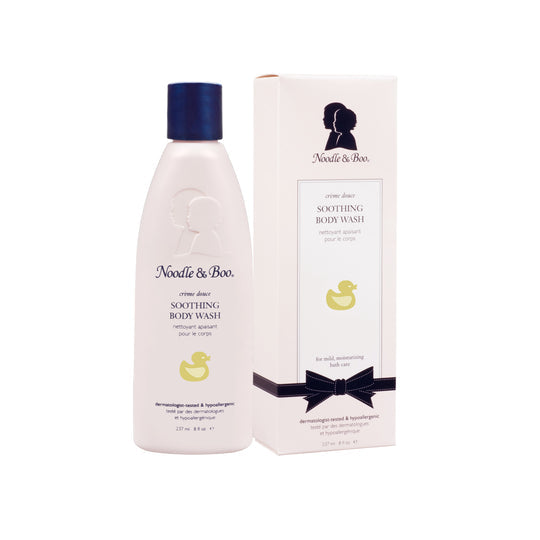 Soothing Baby Body Wash Crème Douce