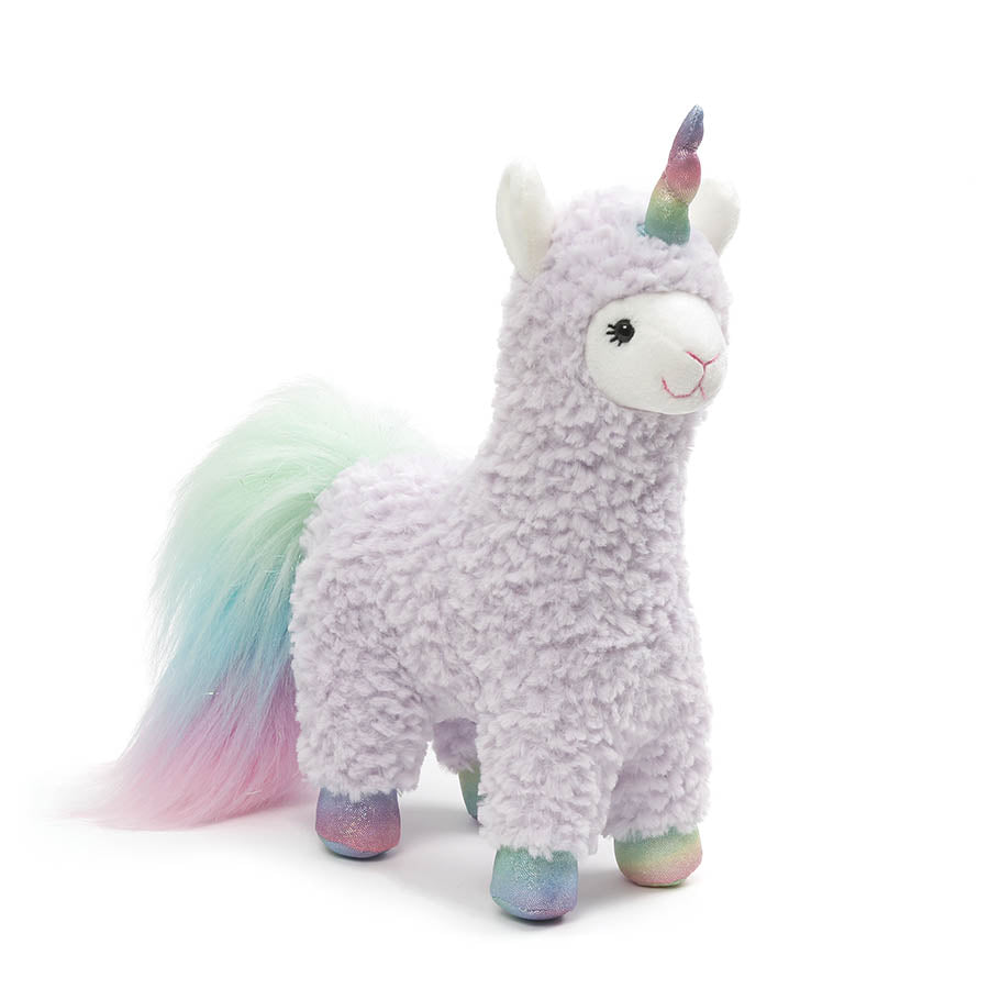 SUGAR PLUM LLAMACORN, 11 IN