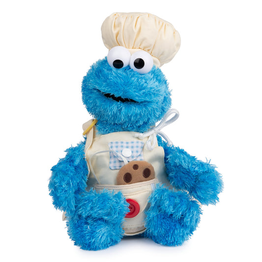 TEACH ME COOKIE MONSTER, 15 IN