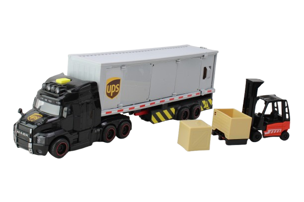 UPS Action Truck - NEW!