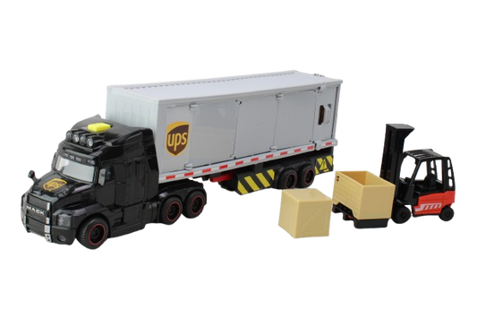 UPS Action Truck - NEW!