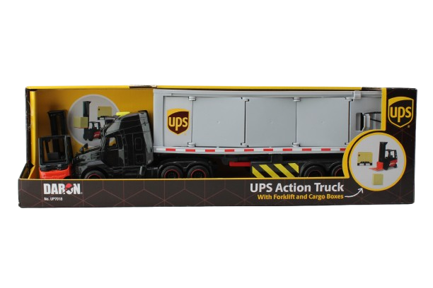 UPS Action Truck - NEW!
