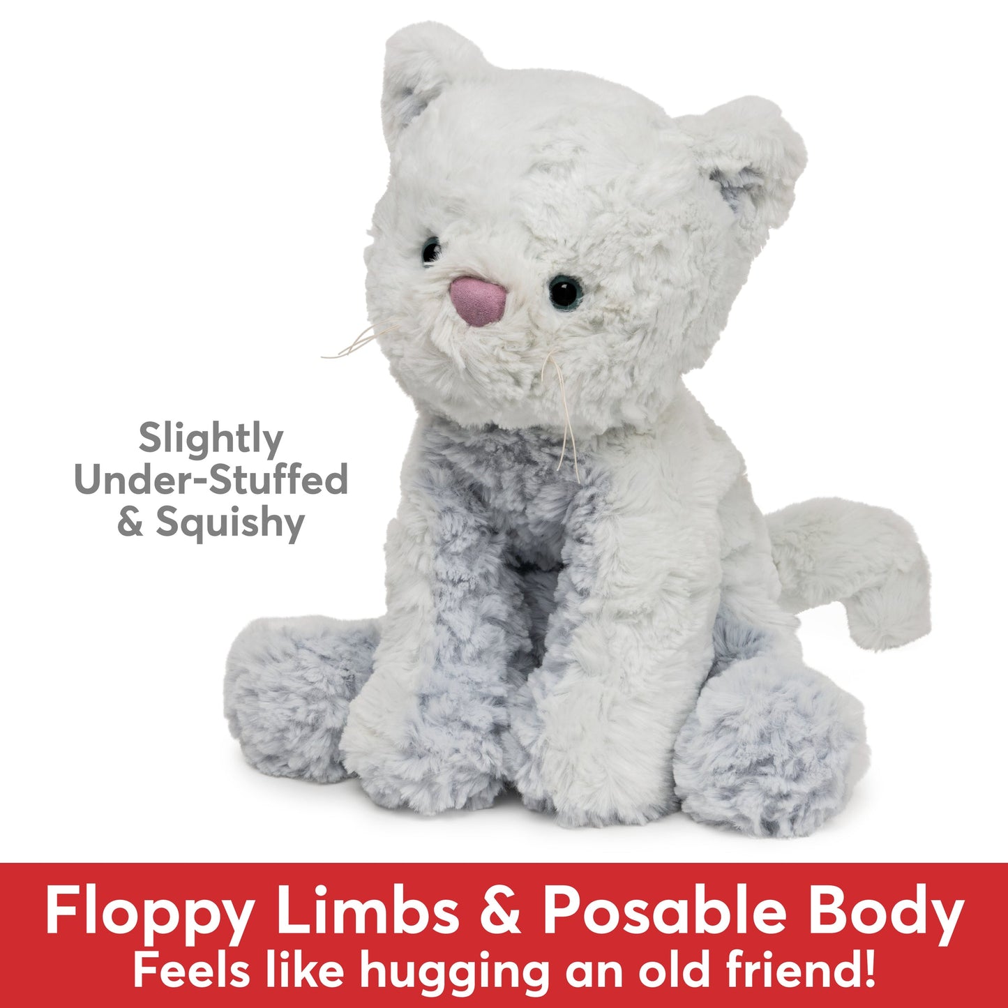 COZYS™ KITTEN, 10 IN