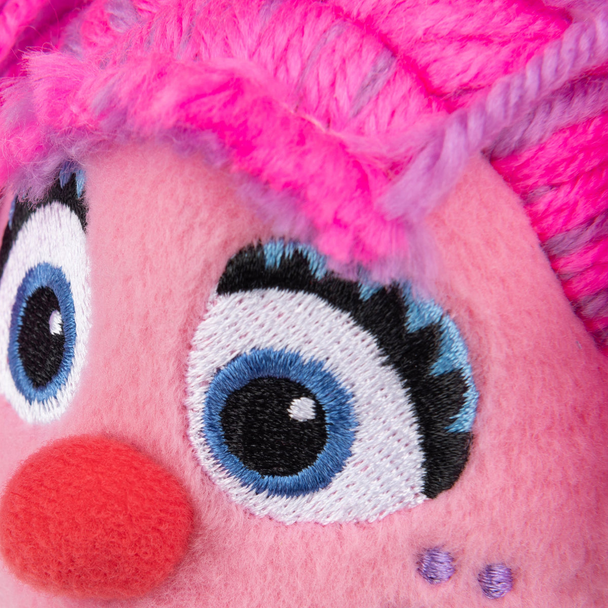 ABBY CADABBY WITH FLOWERS, 11 IN