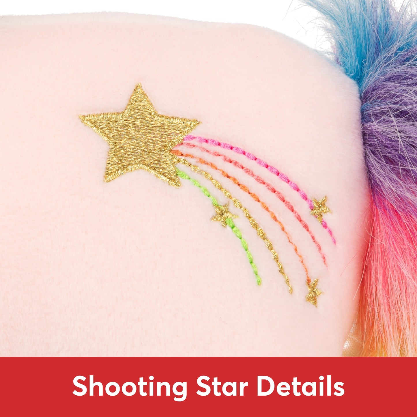 STARFLOWER UNICORN, 15 IN