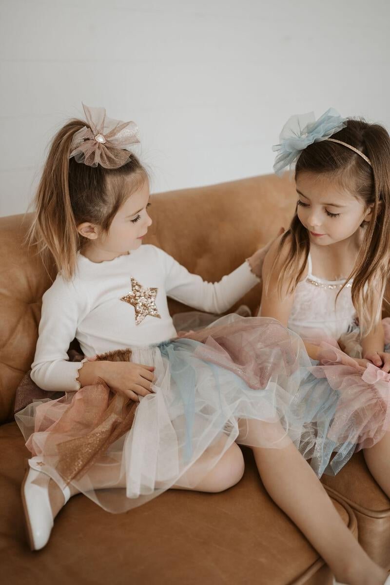 Waved Ph tutu Dark Multi