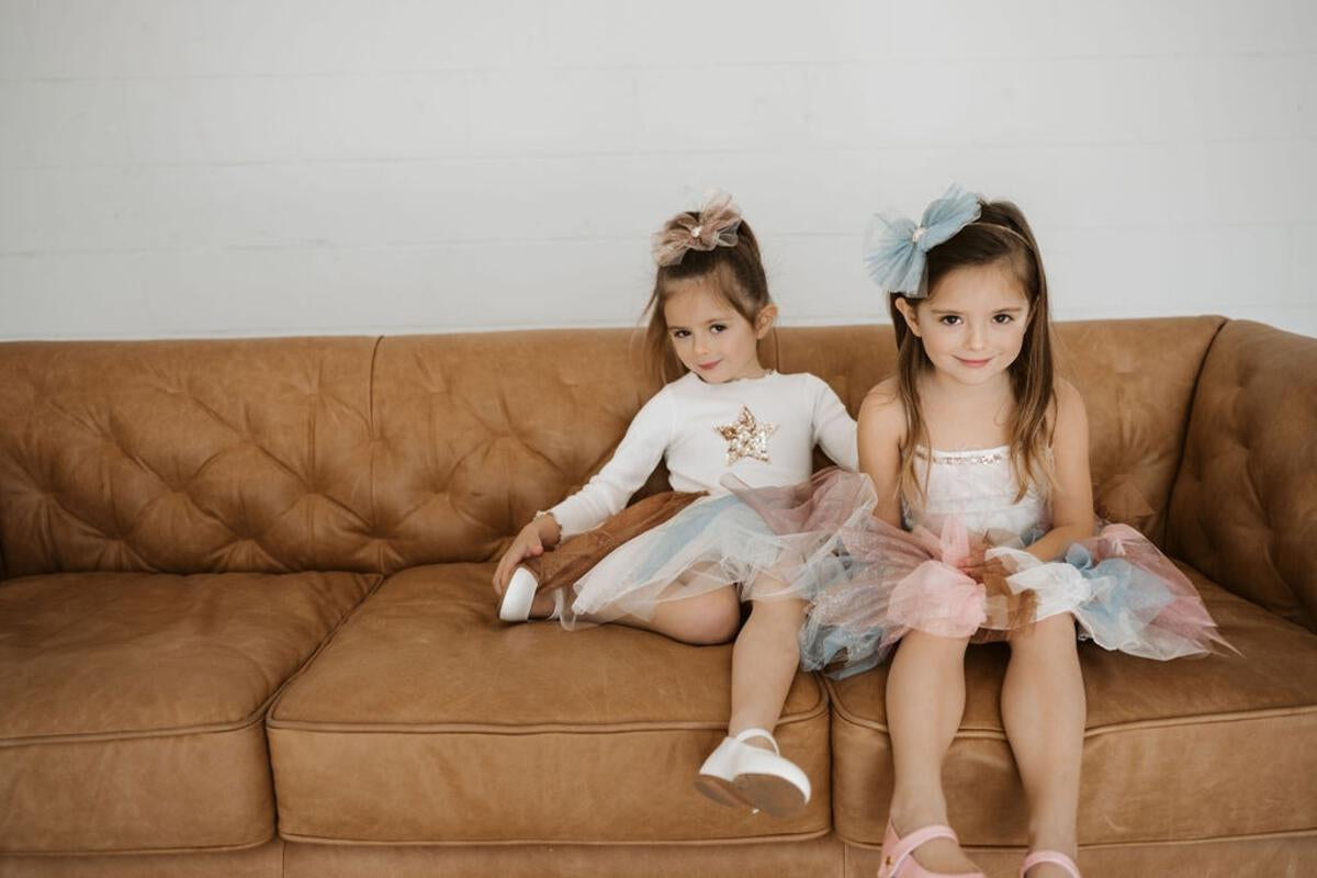 Waved Ph tutu Dark Multi