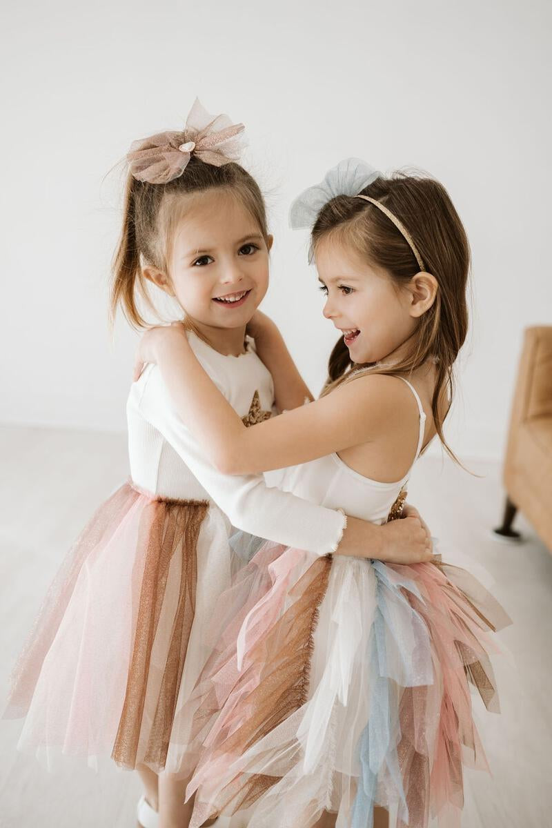 Waved Ph tutu Dark Multi