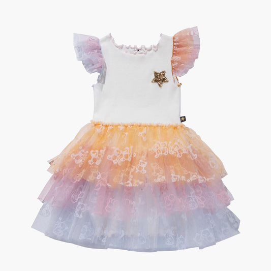 Bear Layered Tutu Multi