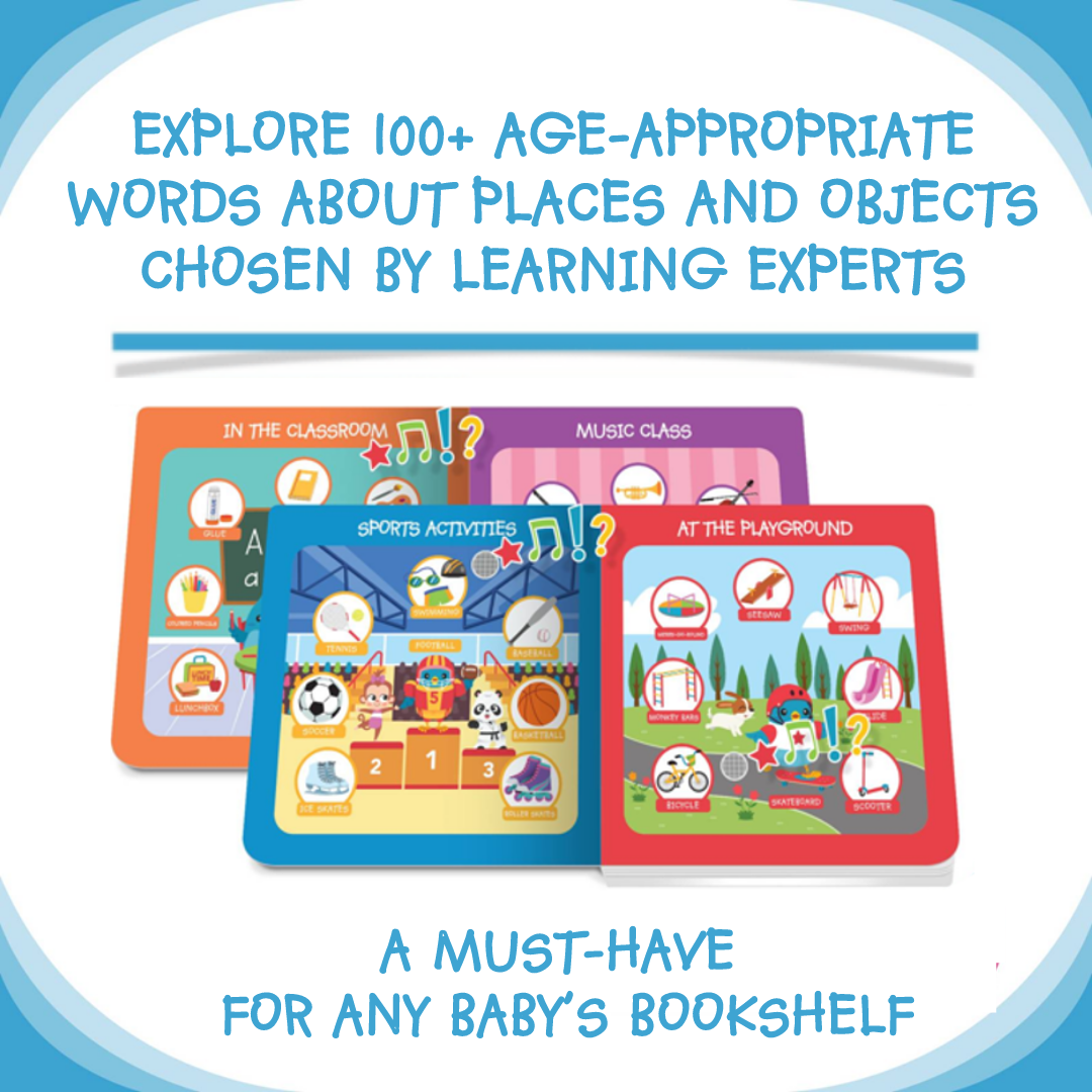 DITTY BIRD - 100 PLACES SOUND BOOK