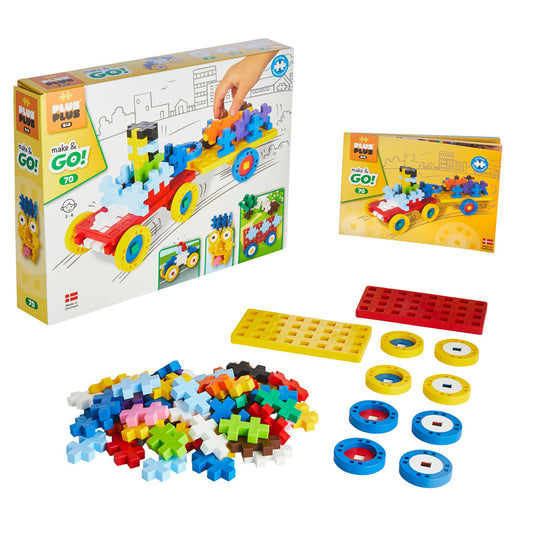 BIG MAKE & GO! 70