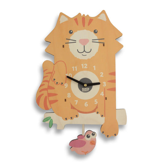 Tabby the Cat