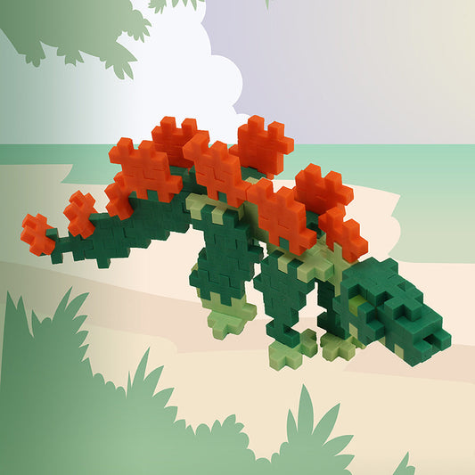 TUBE - STEGOSAURUS