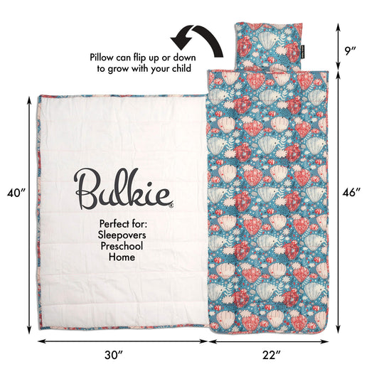 Urban Infant Bulkie™ All-Purpose Sleep Mat - Balloons