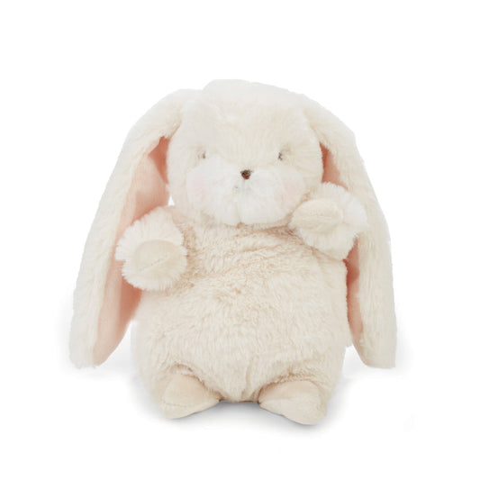 TINY NIBBLE 8" BUNNY - CREAM 100420