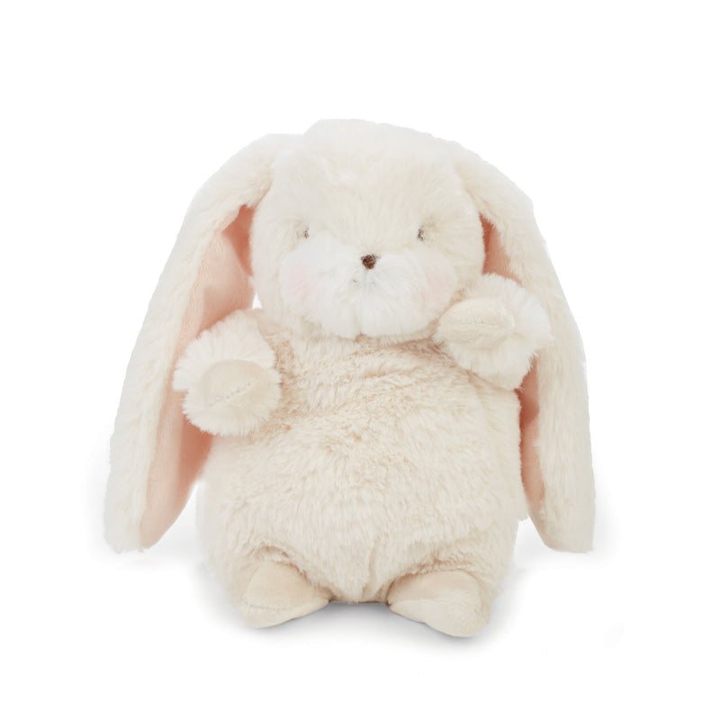 TINY NIBBLE 8" BUNNY - CREAM 100420