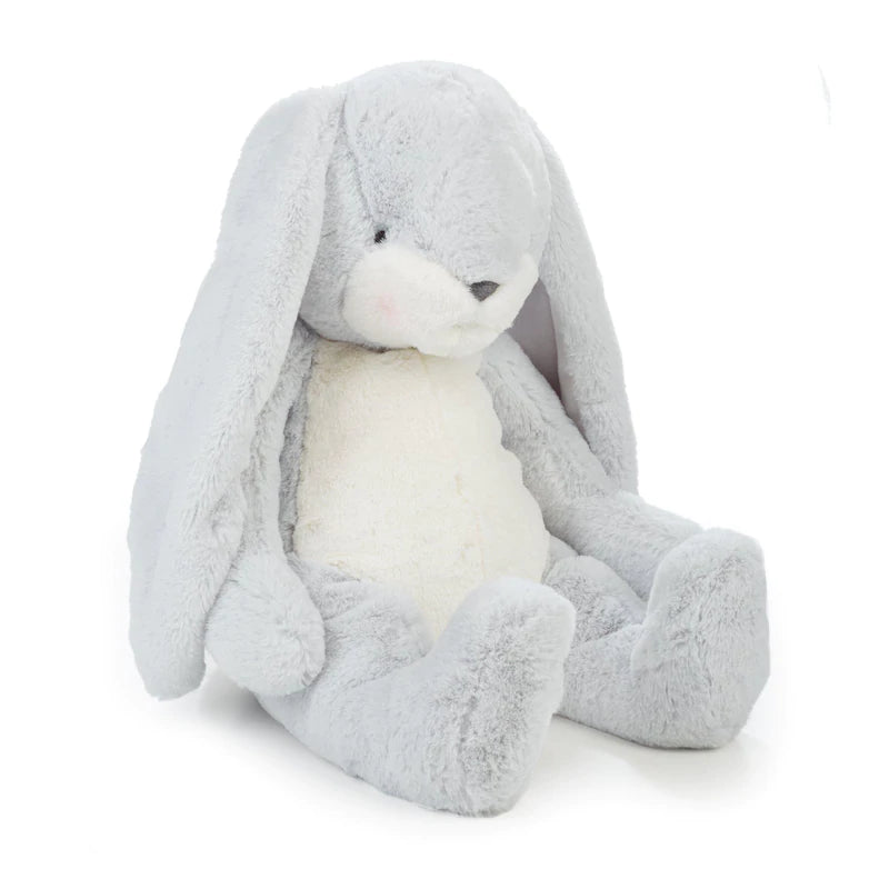 BIG NIBBLE 20" BUNNY - GRAY 100428
