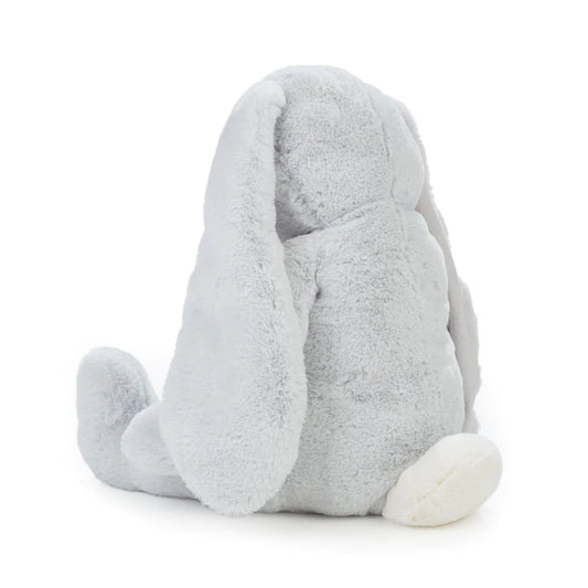 BIG NIBBLE 20" BUNNY - GRAY 100428