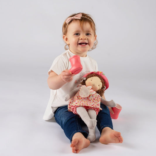 RETIRED - DAISY GIRL...FRIEND DOLL
