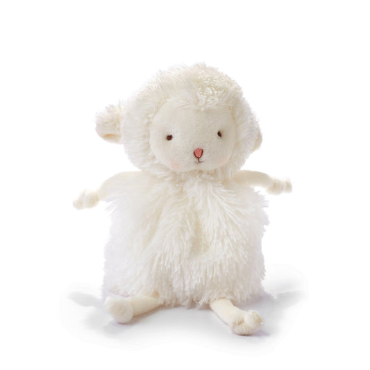 ROLY POLY KIDDO WHITE LAMB 101024