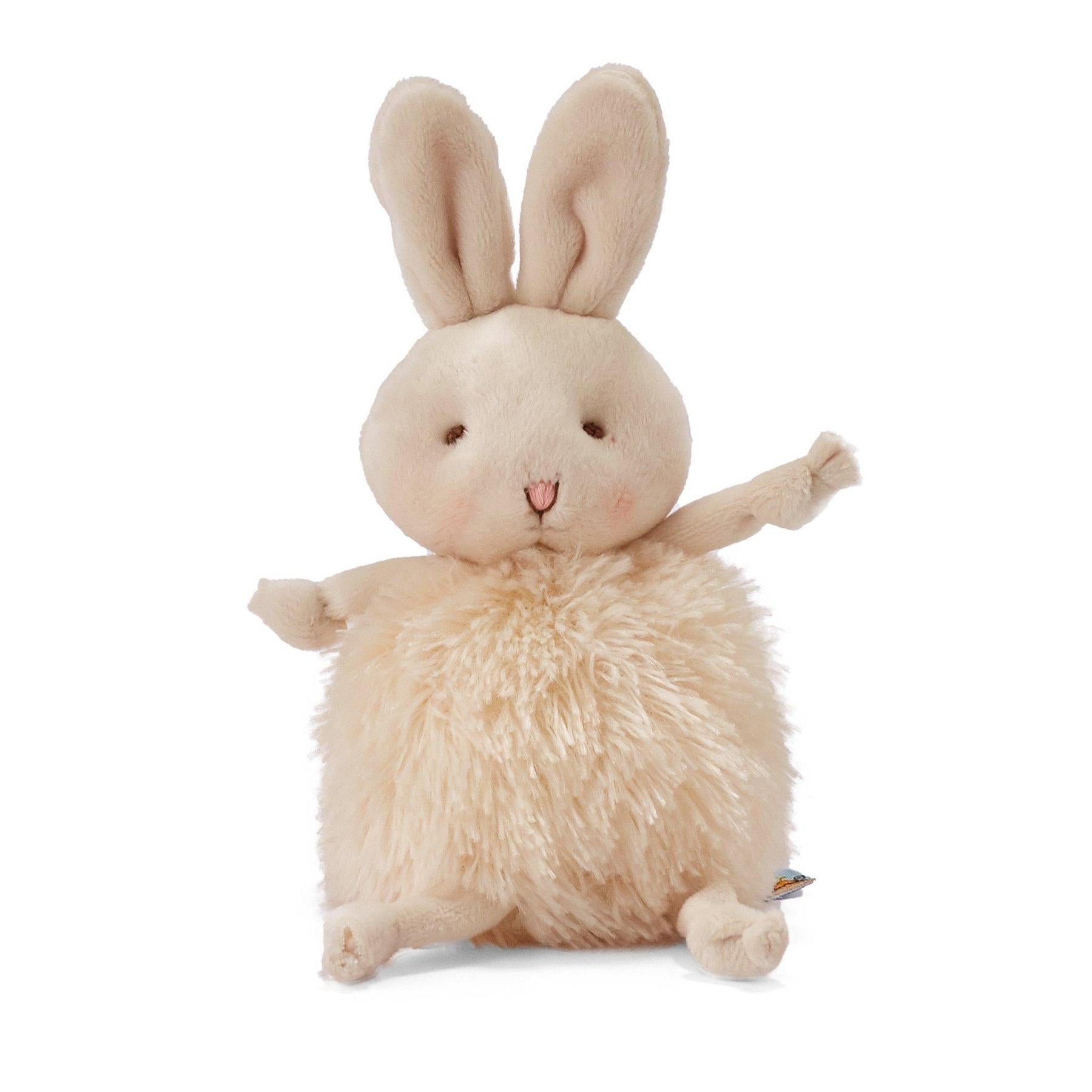 ROLY POLY RUTABAGA CREAM BUNNY 101064 – LittleLeahCo