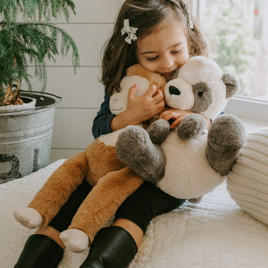 SWEET NIBBLE FUR BAMBOO THE PANDA 103151