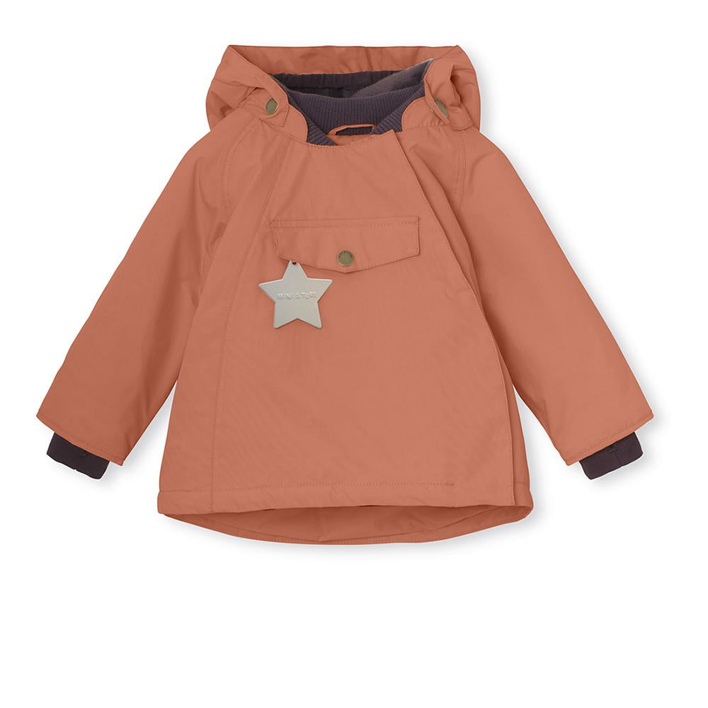 WANG WINTER JACKET Aragon Red
