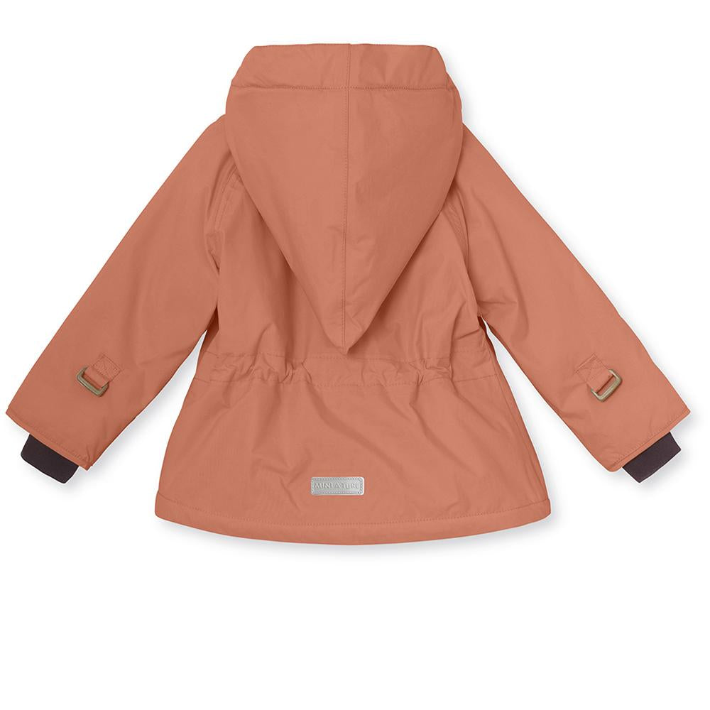 WANG WINTER JACKET Aragon Red