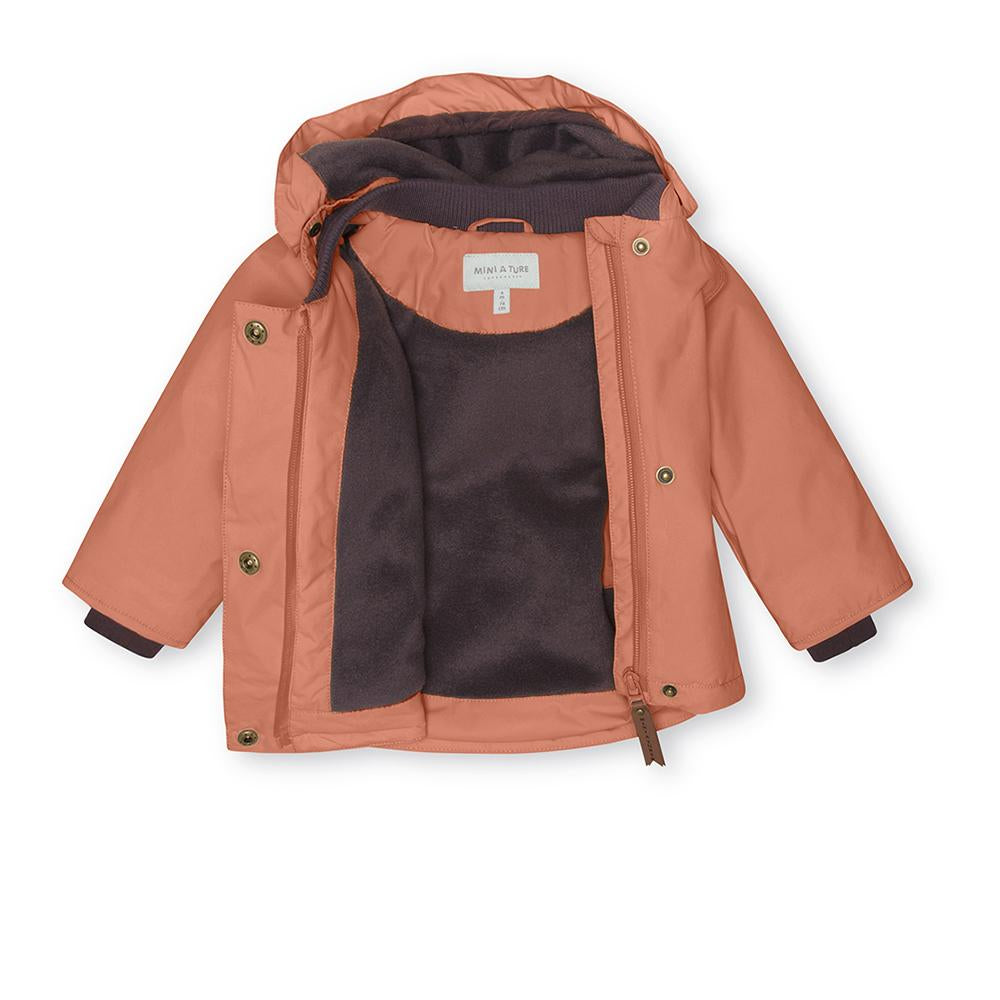 WANG WINTER JACKET Aragon Red