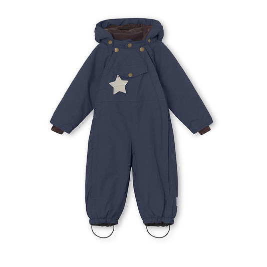 WISTI SNOWSUIT Blue Nights