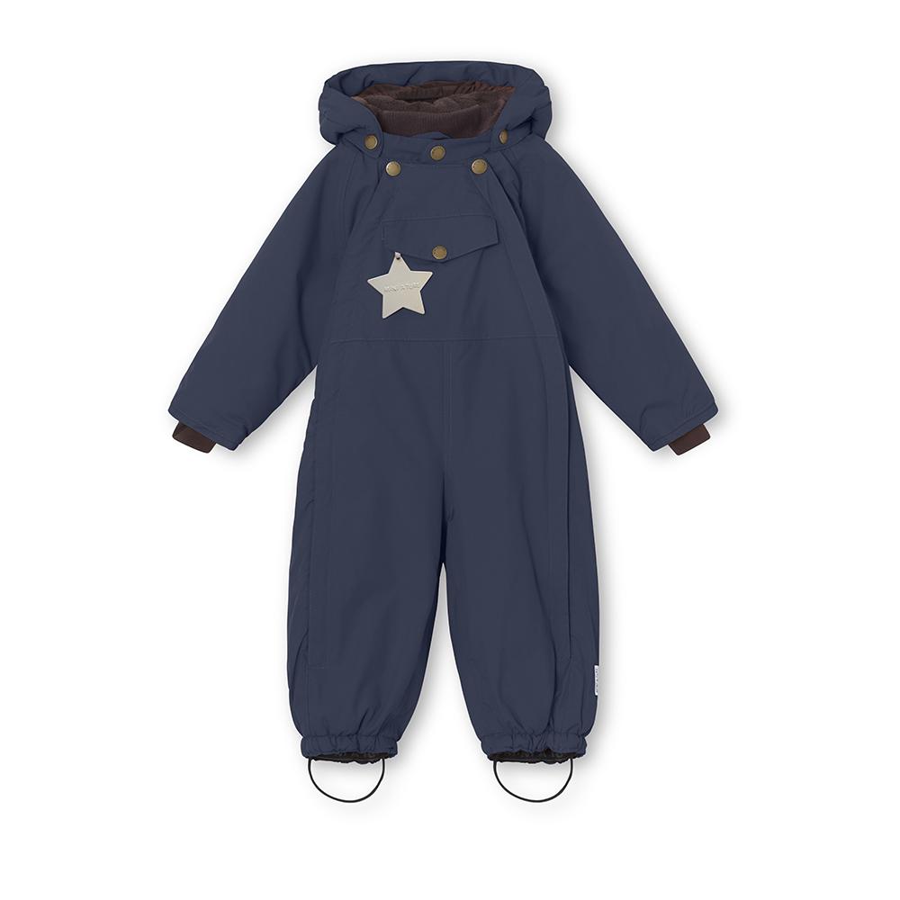 WISTI SNOWSUIT Blue Nights