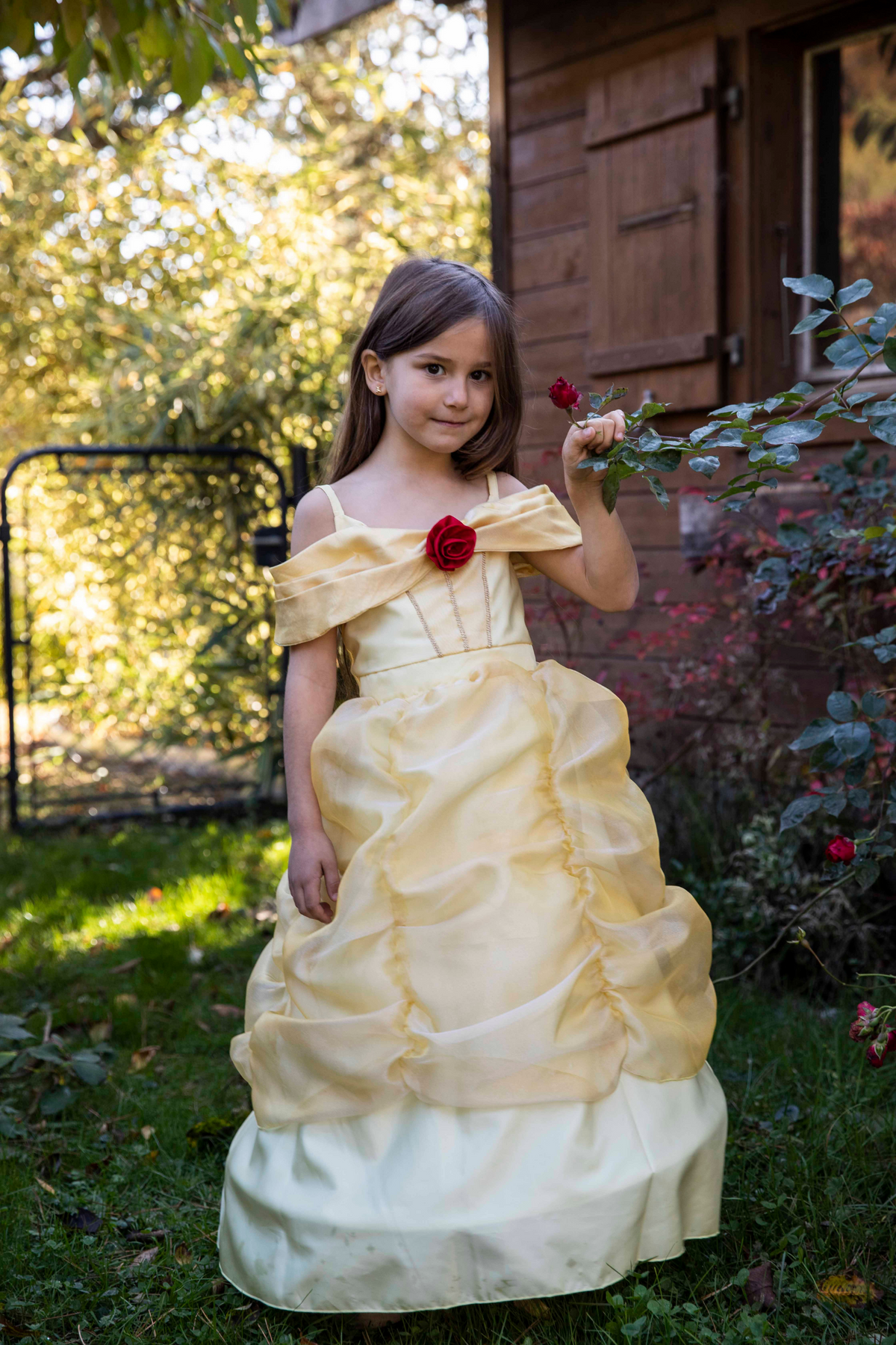 BOUTIQUE BELLE GOWN