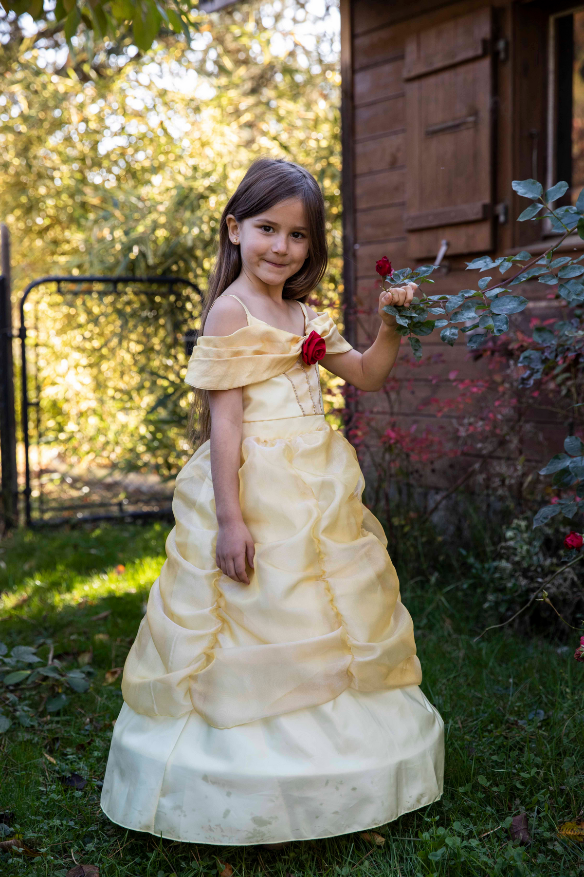 BOUTIQUE BELLE GOWN