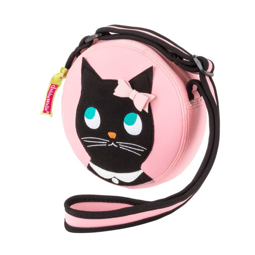 Crossbody Bag - Kitty