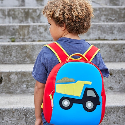 Backpack - Dump Truck