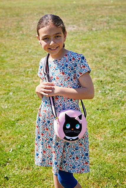 Crossbody Bag - Kitty