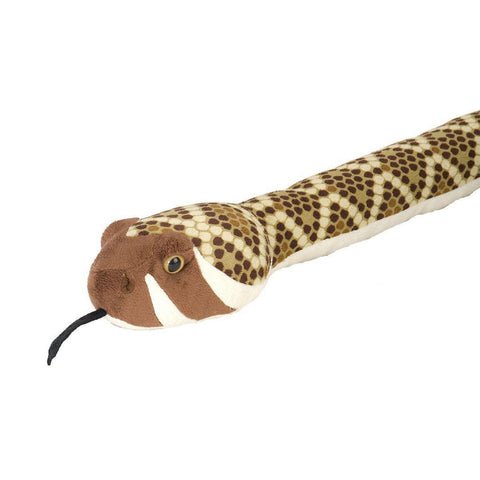 SNAKE WESTERN DIAMONDBACK - 54"