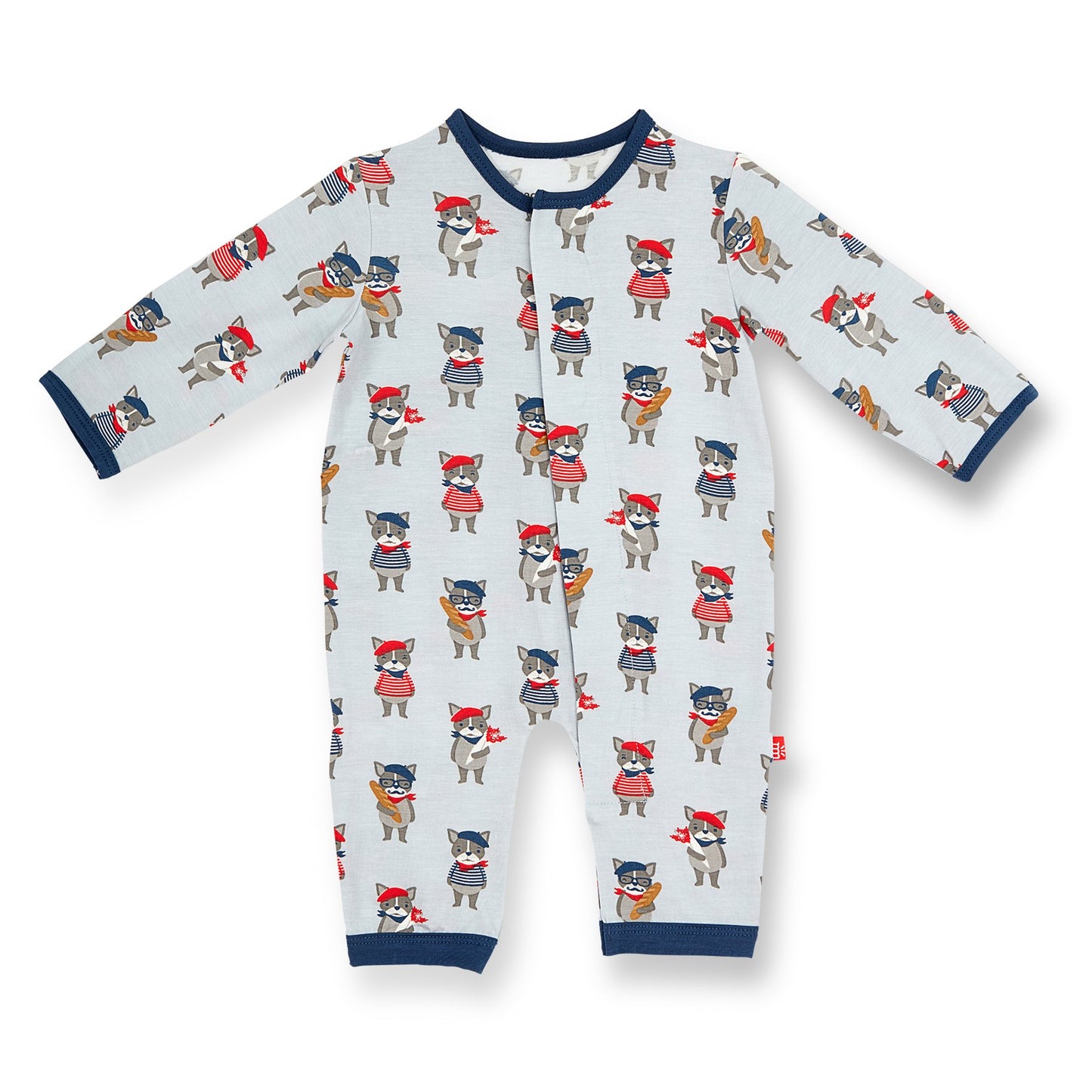 Oui Oui mon amis modal magnetic coverall
