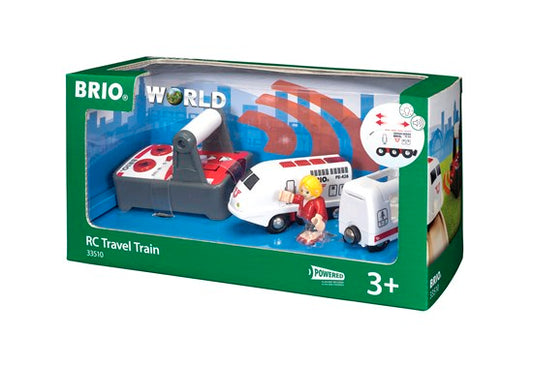 33510 Remote Controlled Travel Train