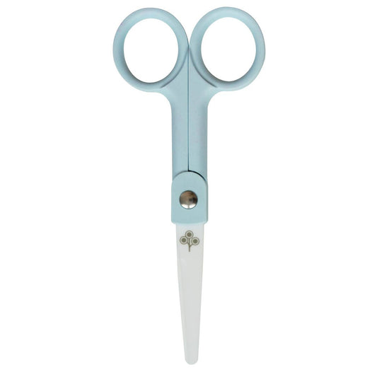 SNIP Ceramic Food Scissors - Mist Blue