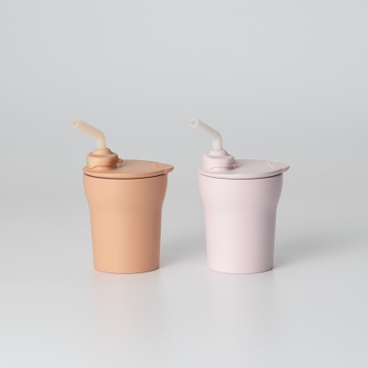 1-2-3 SIP! Cotton Candy + Toffee 2PACK