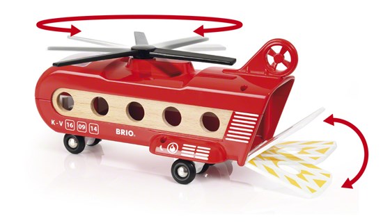 33886 Cargo Transport Helicopter