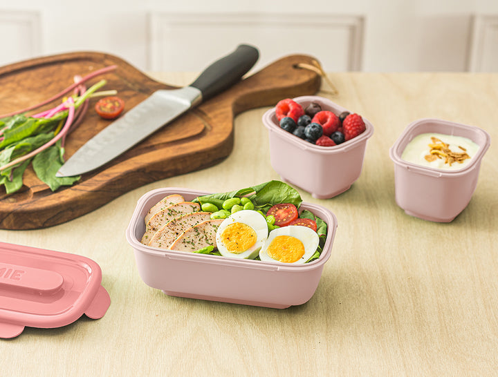 OmieGo Bento BIO Coral