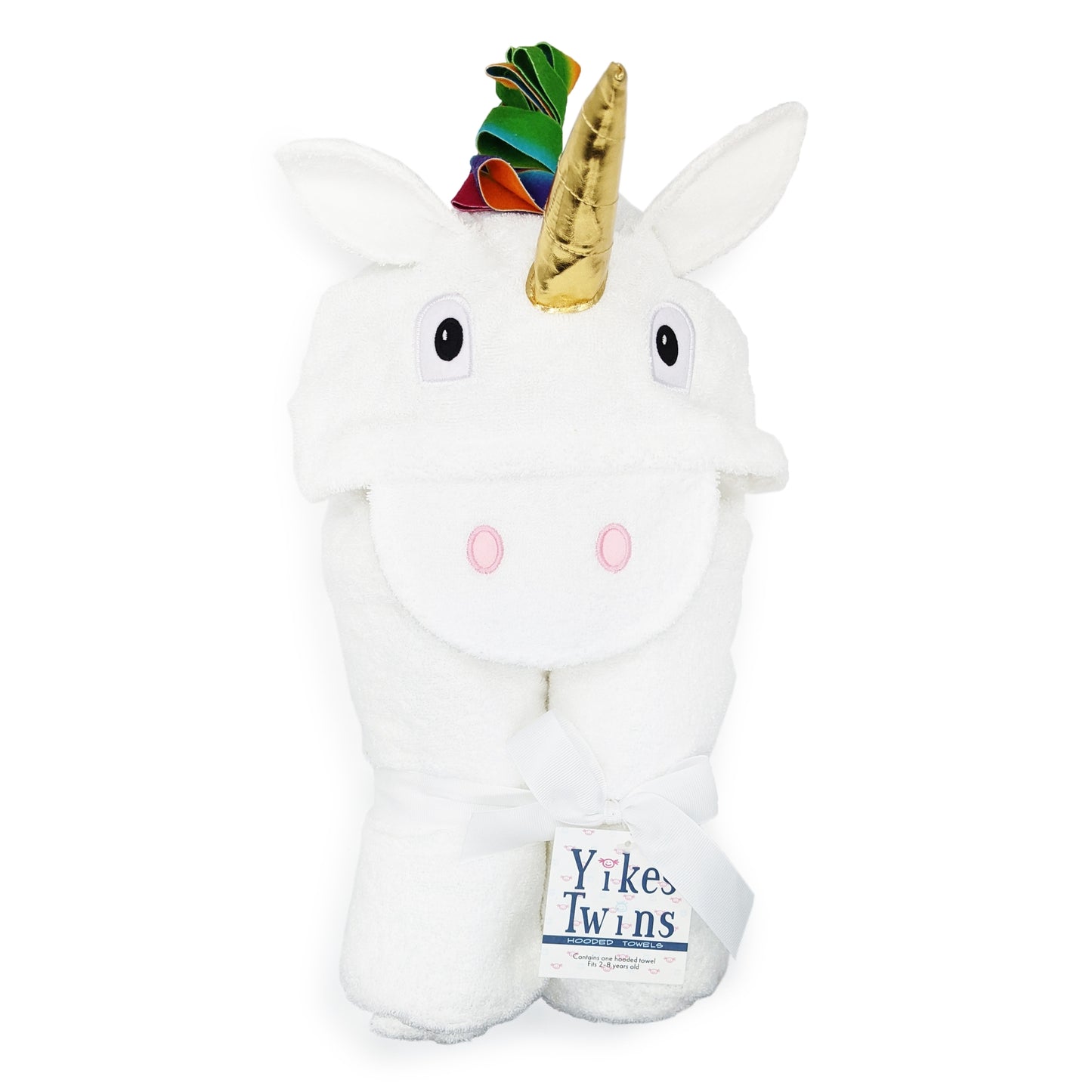 Unicorn Hooded towel