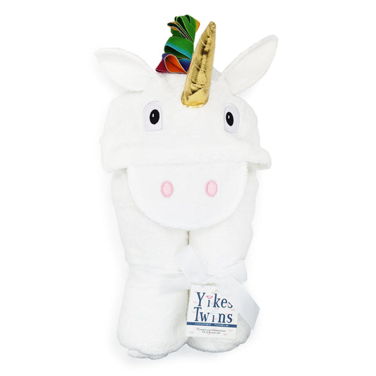 Unicorn Hooded towel
